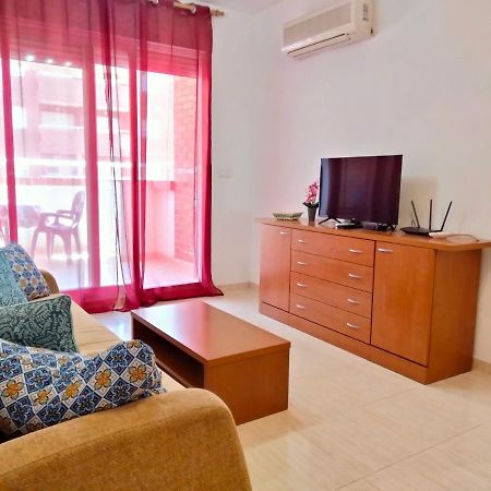 Апартаменты Acv - Playa Coral I-2ª Linea Planta 4 Sur Оропеса-дель-Мар Экстерьер фото