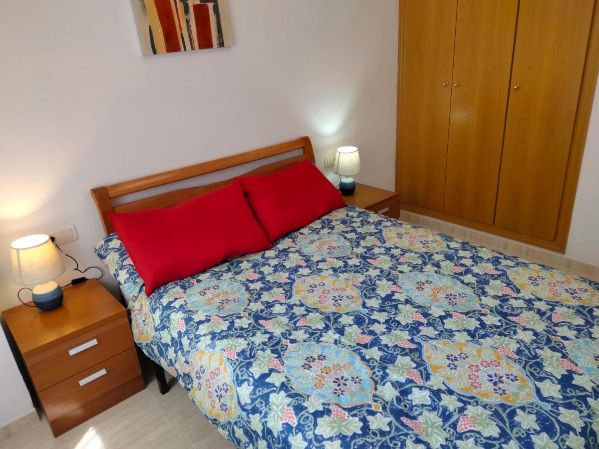 Апартаменты Acv - Playa Coral I-2ª Linea Planta 4 Sur Оропеса-дель-Мар Экстерьер фото