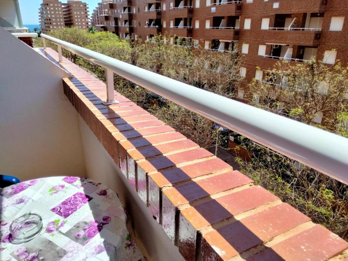 Апартаменты Acv - Playa Coral I-2ª Linea Planta 4 Sur Оропеса-дель-Мар Экстерьер фото