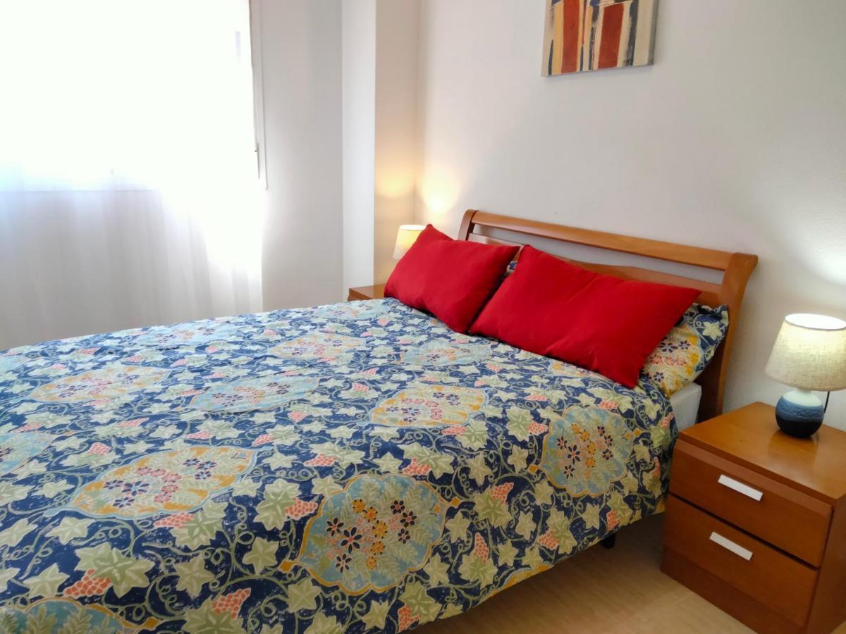 Апартаменты Acv - Playa Coral I-2ª Linea Planta 4 Sur Оропеса-дель-Мар Экстерьер фото