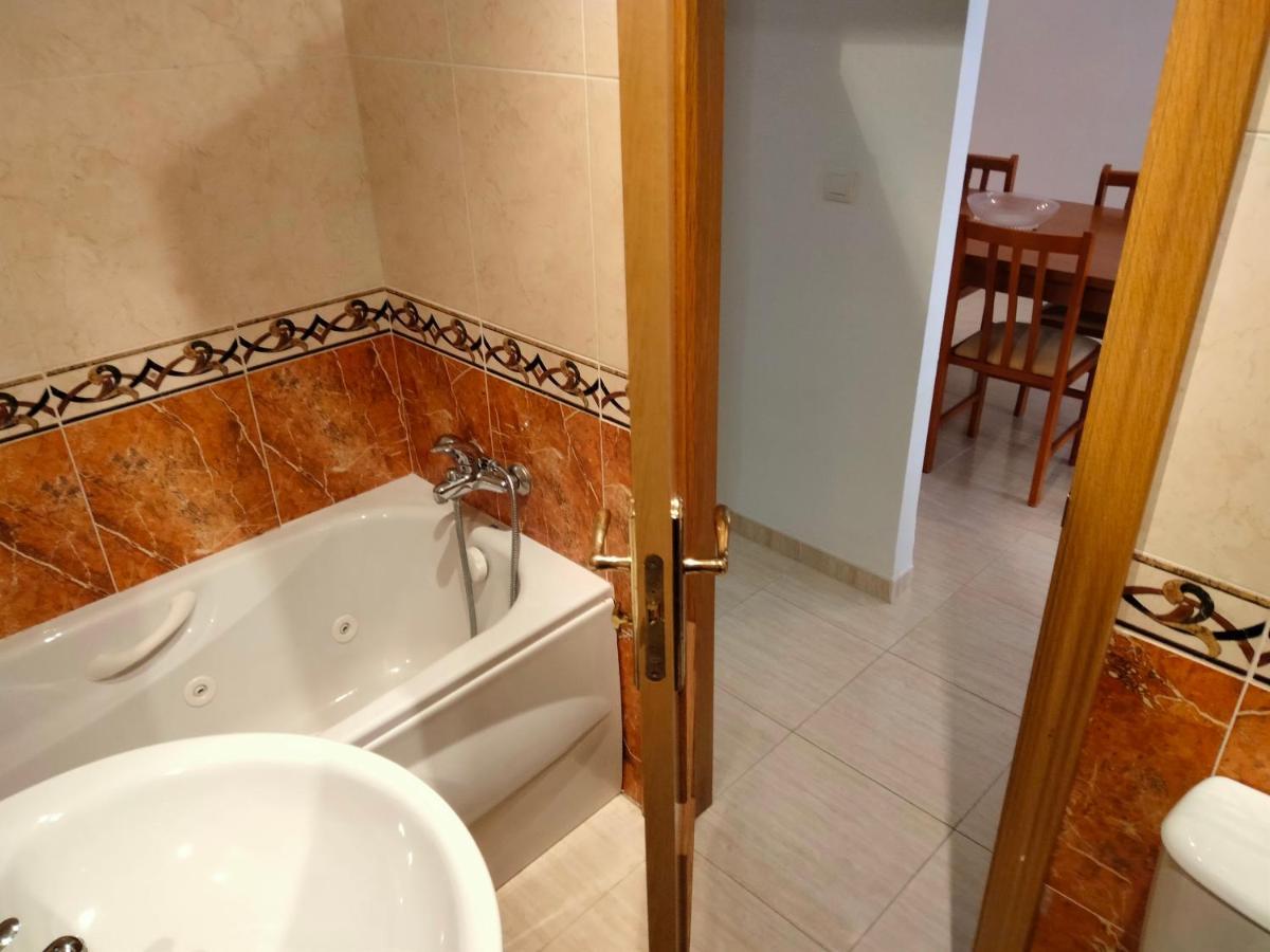 Апартаменты Acv - Playa Coral I-2ª Linea Planta 4 Sur Оропеса-дель-Мар Экстерьер фото
